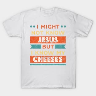 Cheese Lover T-Shirt